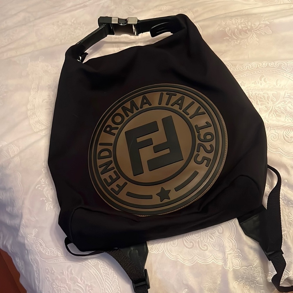 Fendi Backpack - image 1